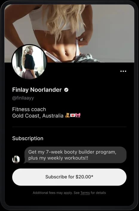 Subscriptions