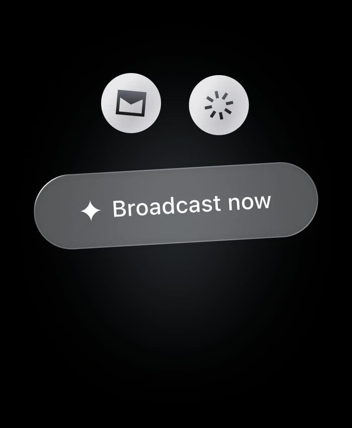 Broadcasts